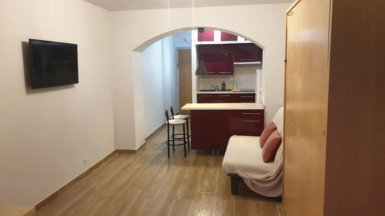 6Ta Aire Acondicionado 3 Piscinas Parking Y Wifi Gratuitos 6Ta Apartment Roses Spain