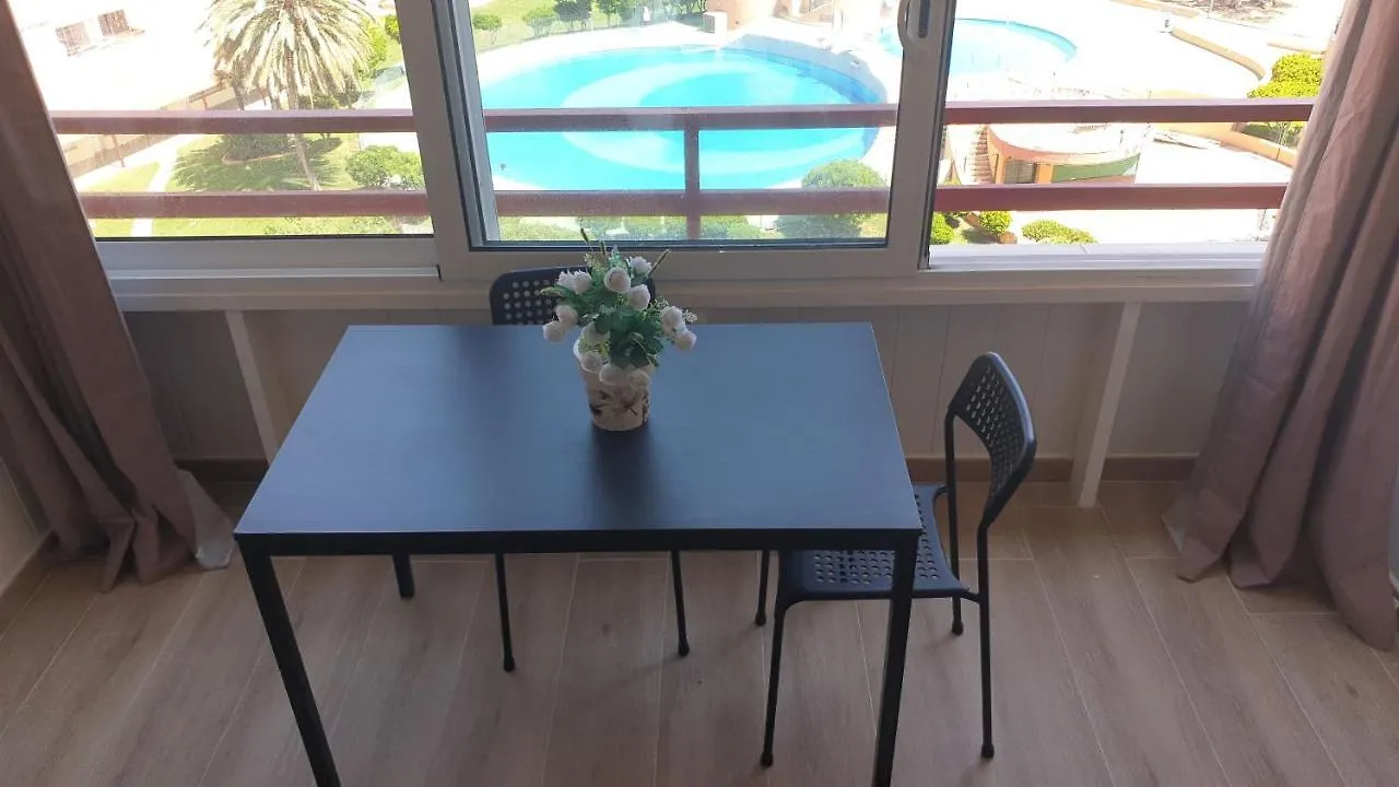 6Ta Aire Acondicionado 3 Piscinas Parking Y Wifi Gratuitos 6Ta Apartment Roses Spain