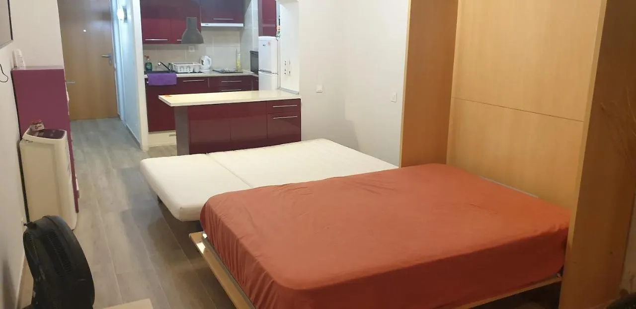 アパート ロザス6Ta Aire Acondicionado 3 Piscinas Parking Y Wifi Gratuitos 6Taアパートメント スペイン
