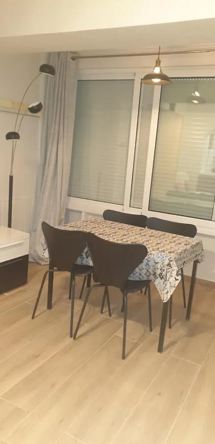 6Ta Aire Acondicionado 3 Piscinas Parking Y Wifi Gratuitos 6Ta Apartment Roses