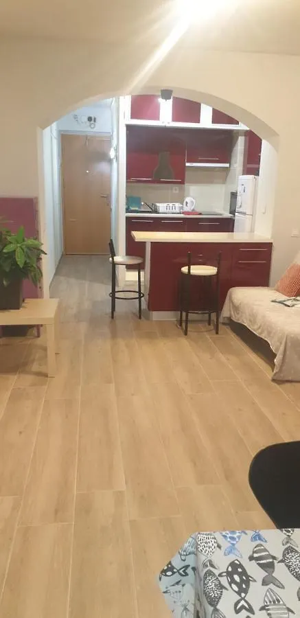 6Ta Aire Acondicionado 3 Piscinas Parking Y Wifi Gratuitos 6Ta Apartment Roses Spain
