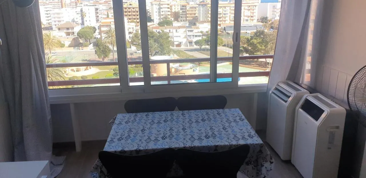 6Ta Aire Acondicionado 3 Piscinas Parking Y Wifi Gratuitos 6Ta Apartment Roses